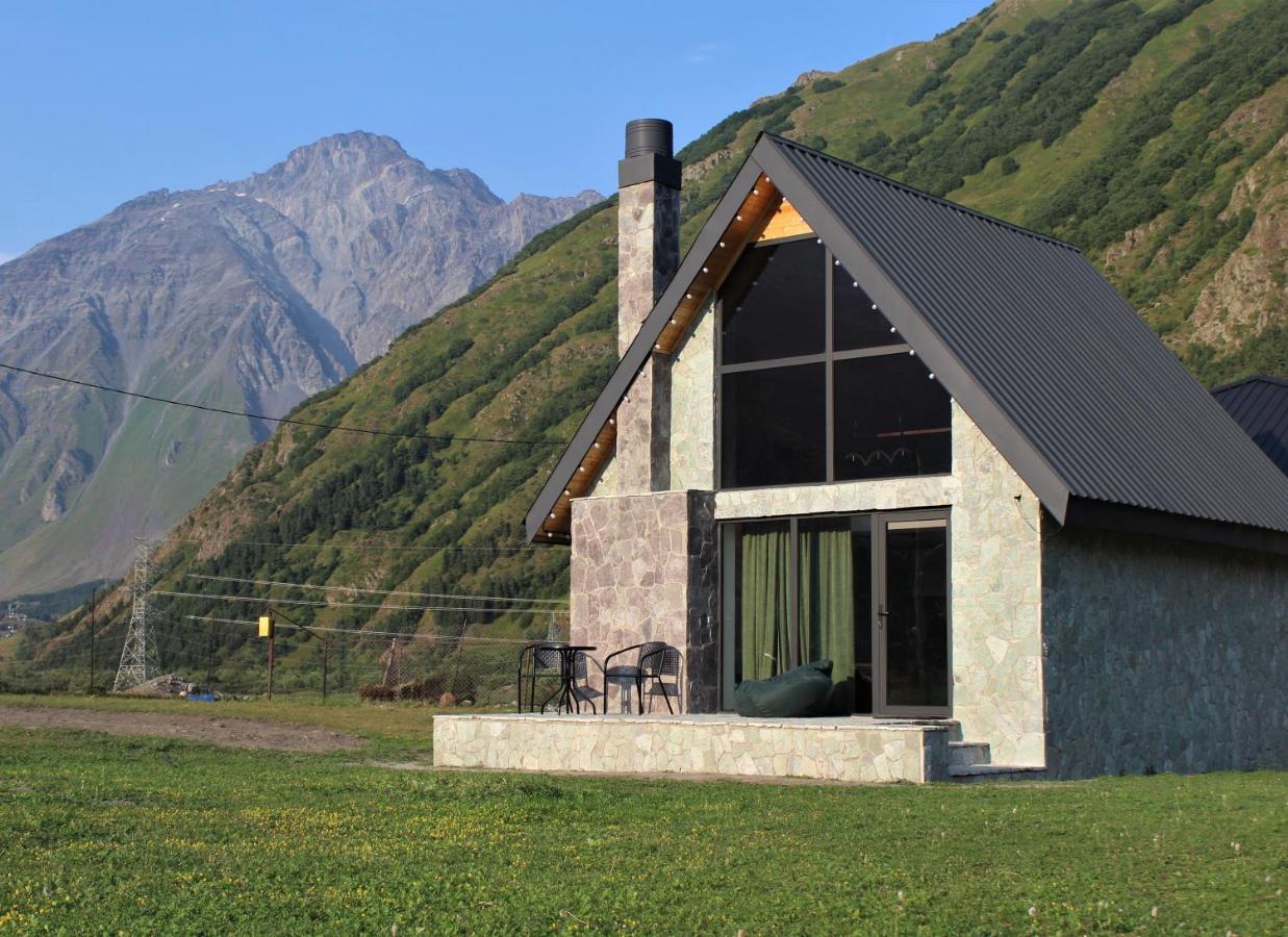 Cottage Milo Kazbegi Kültér fotó